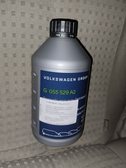 Оригінальна трансмісійна олива g055529a2