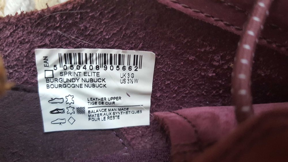 Sneakarsy Clarks 35,5