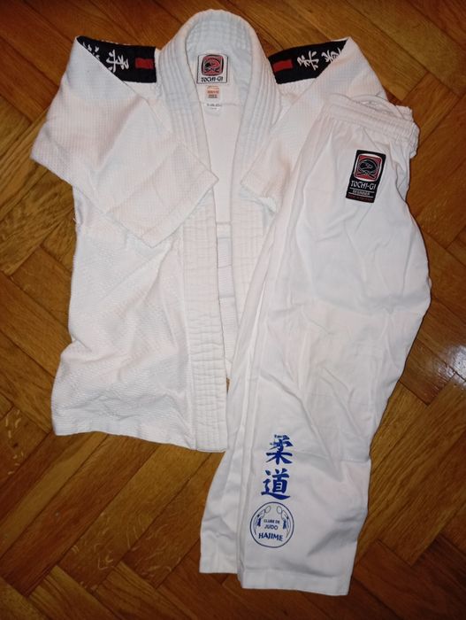 Children's Judo Uniform