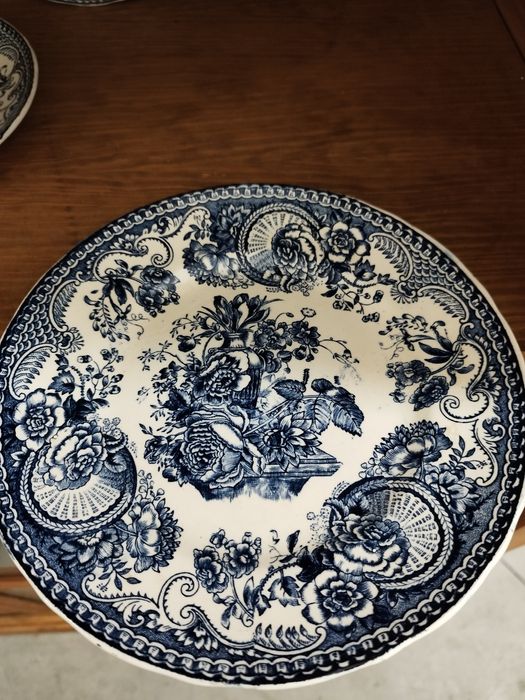 Prato da fábrica de Sacavém