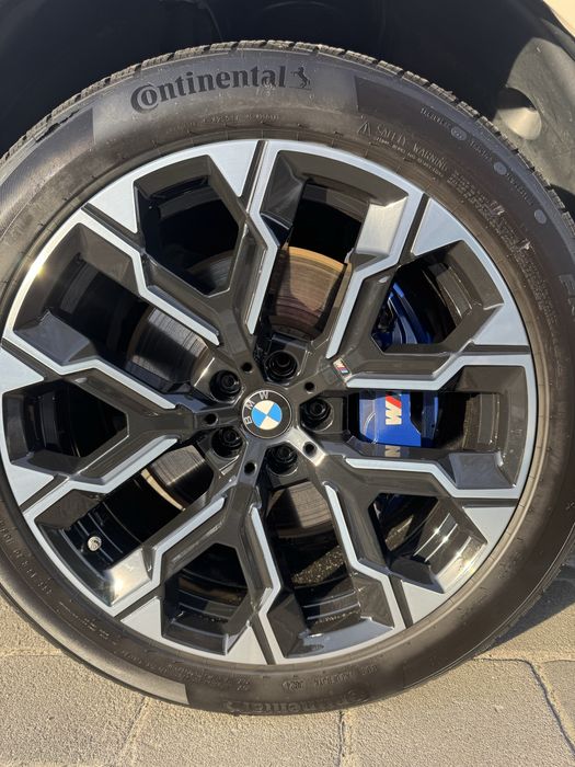 BMW X3 2024 G45 • M50i Steptronic (398 к.c.) xDrive • M Sport