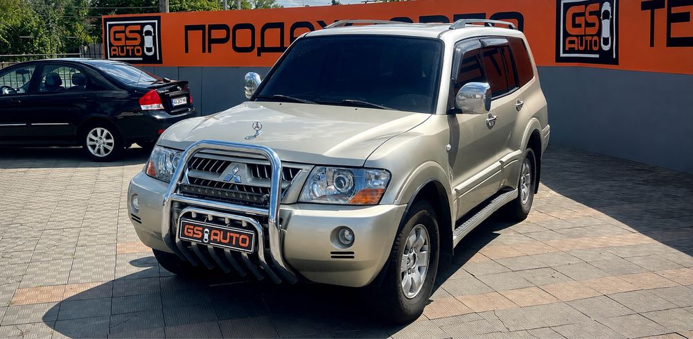 Mitsubishi Pajero Wagon