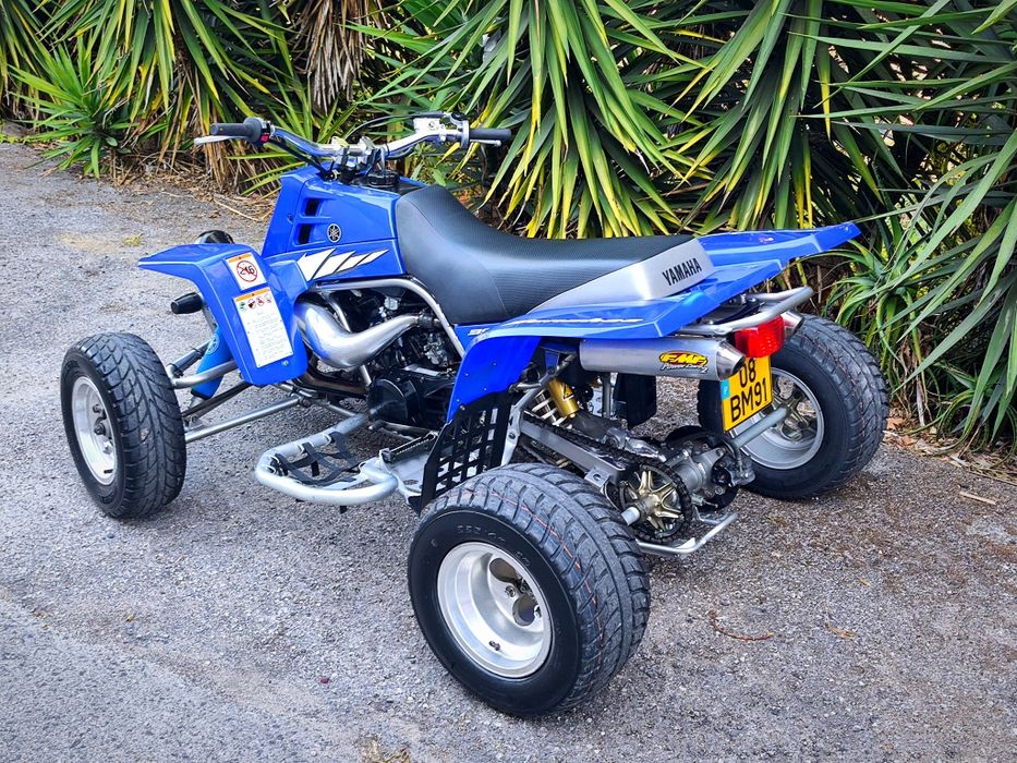 Yamaha Banshee Matriculada 2006 Ler Anúncio