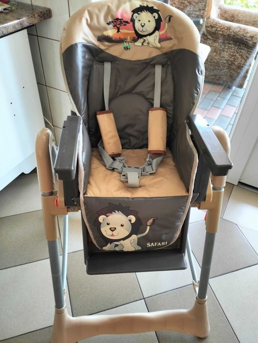 Fotelik do karmienia