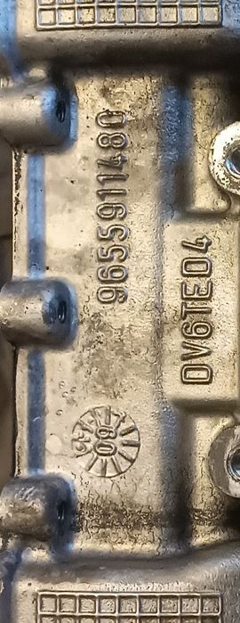 Cabeza para motor 9hz ,9h01 ,dv6ted4