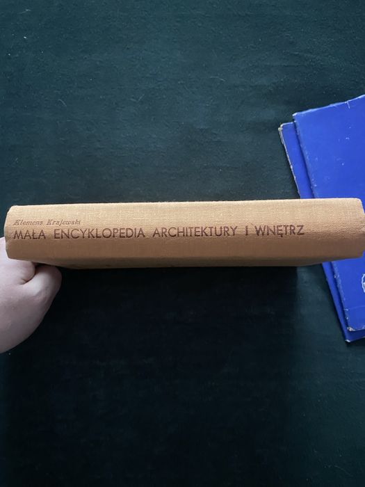 Mała encyklopedia architektury i wnętrz