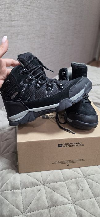 Нові дитячі черевики Mountain Warehouse, р. 36