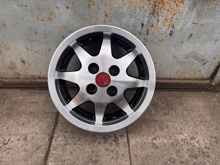 Легкосплавный диск O.Z. r13 4x98 ET-29 KBA42325 на ВАЗ/LADA/Класика/Самара/Балтика/Калина/Fiat/Lancia/Alfa Romeo/Seat/Favorit 1 шт.