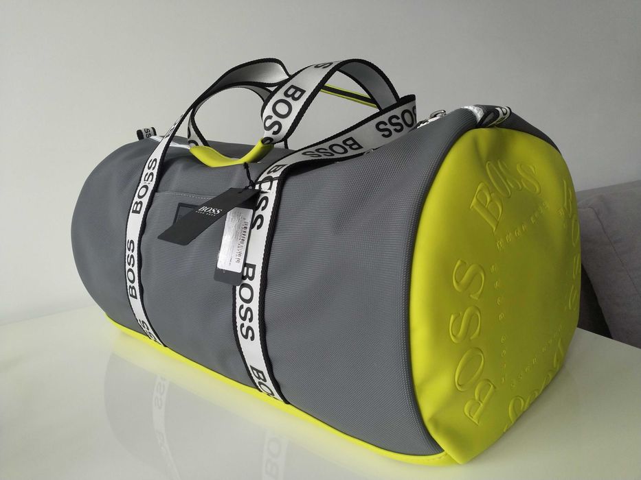 HUGO BOSS torba sportowa