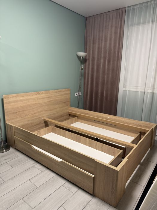 Двоспальне ліжко Jysk 1600*2000