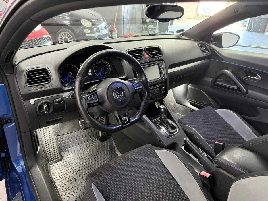 Scirocco R  2.0tsi Sport Dsg