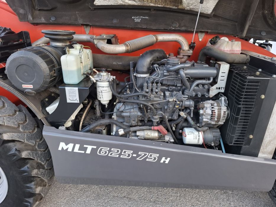Manitou telescópico 625 MLT