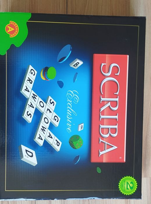 Scriba Alexander- gra