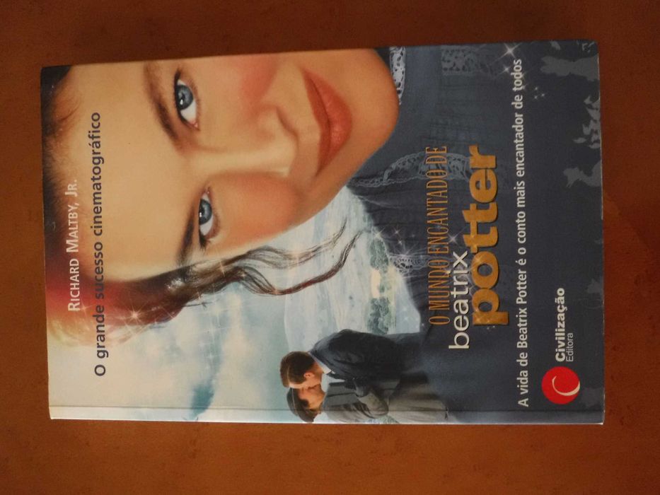 O Mundo Encantado de Beatrix Porter - O grande sucesso cinematográfico