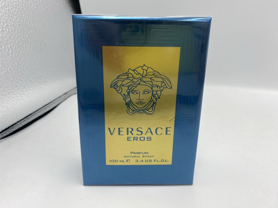 Oryginalne Perfumy Męskie Versace Eros Parfum 100ml