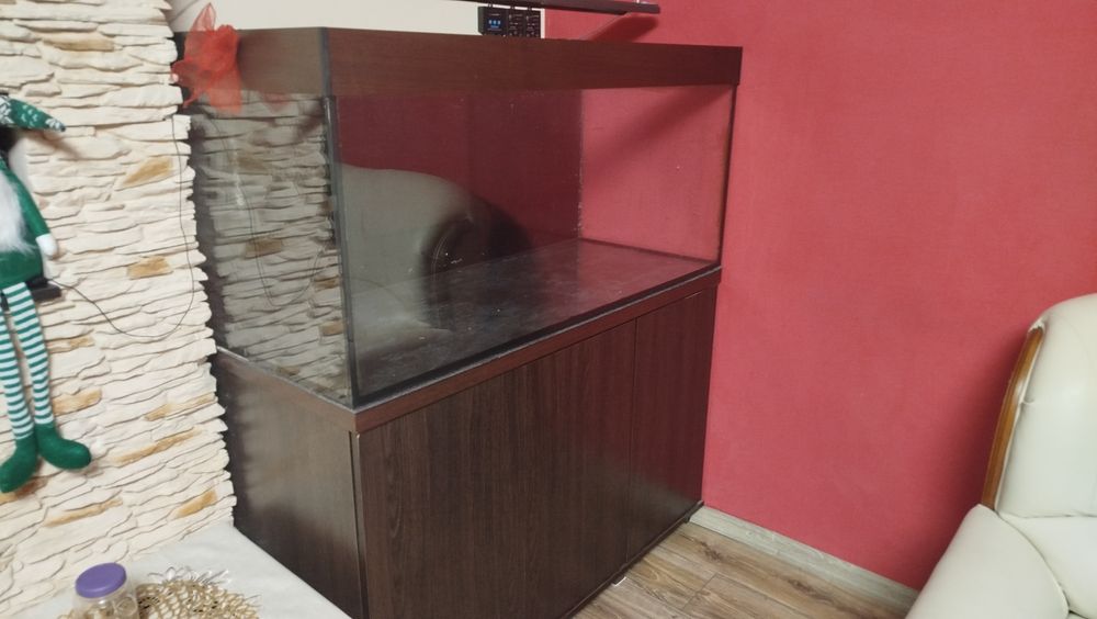 Akwarium 300l 120x50x50