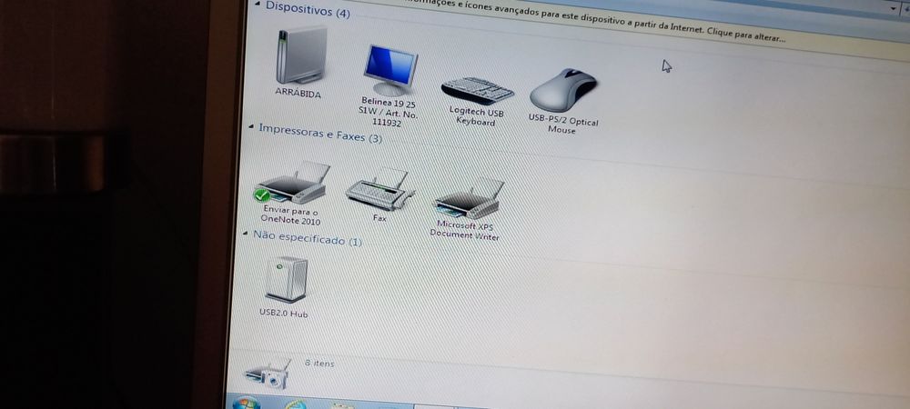 Computador Intel Pentium 4