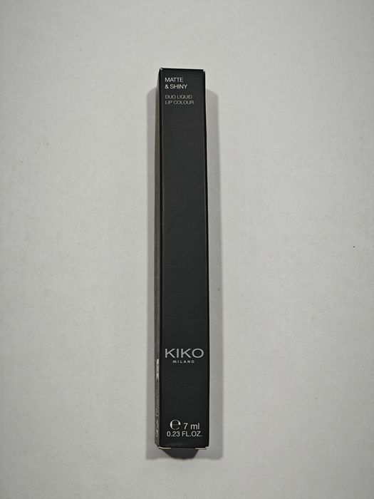 Kiko Milano Matte&Shiny Pomadka 07 Dual Soul 7Ml