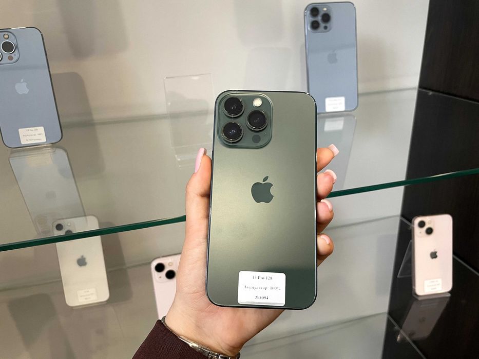 iPhone 13 Pro 128 Gb Neverlock / Магазин + Гарантія