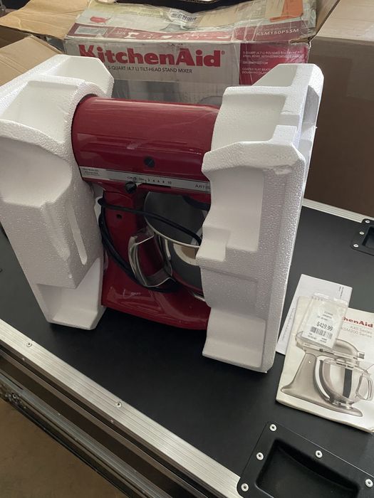 Міксер Kitchen Aid Artisan