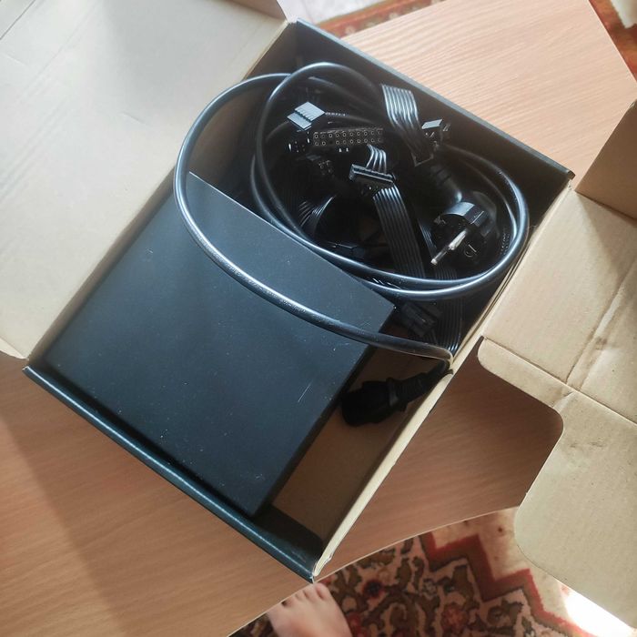 Блок живлення Be quiet! System Power 10 750W 80 PLUS Bronze