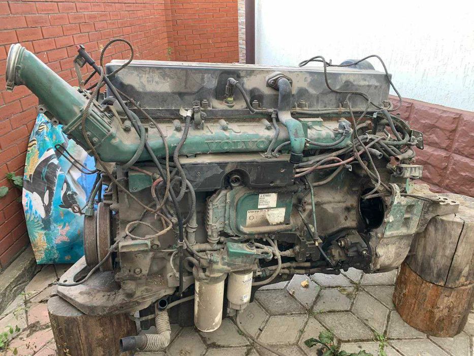 двигатель volvo fm 9.4л в разборке вольво фм 300лс