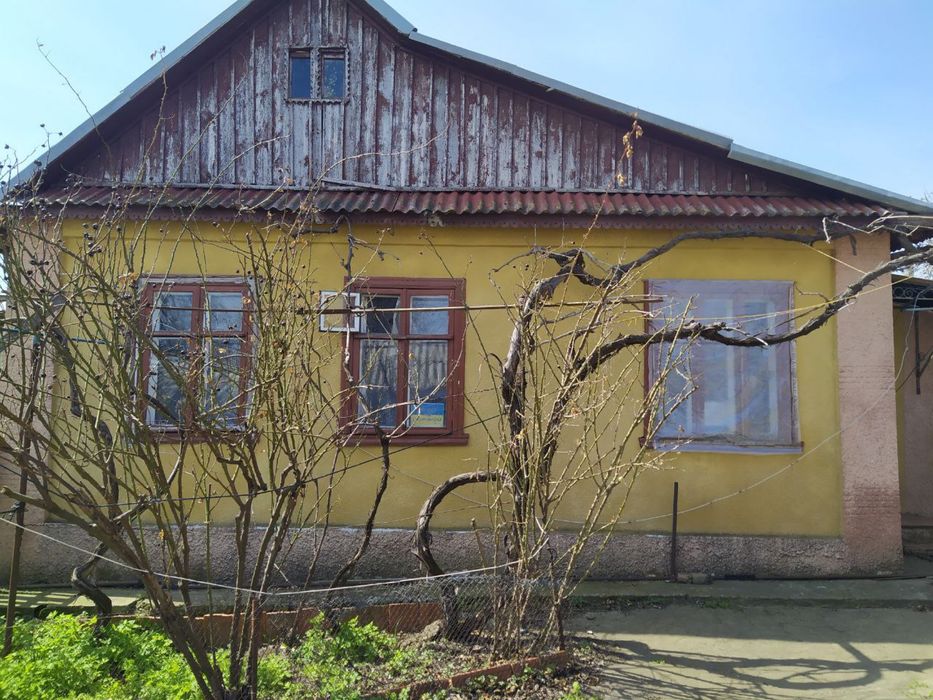 Продам частный дом в селе