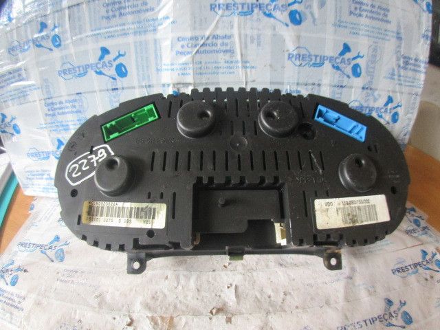 Quadrante / painel de instrumentos SEAT Leon (1M1)