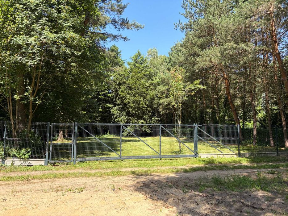 Działka rekreacyjna nad rzeką Liwiec - Więcej