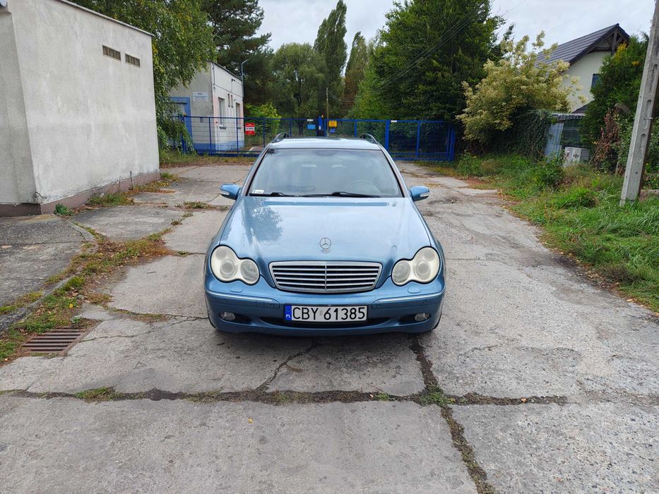 Mercedes-Benz Klasa C