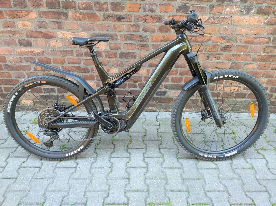 Rower elektryczny Merida eOne-Sixty 875 - rozmiar XL