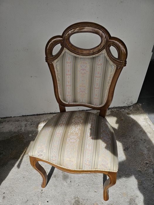 Quarto + sapateira + espelho + cadeira