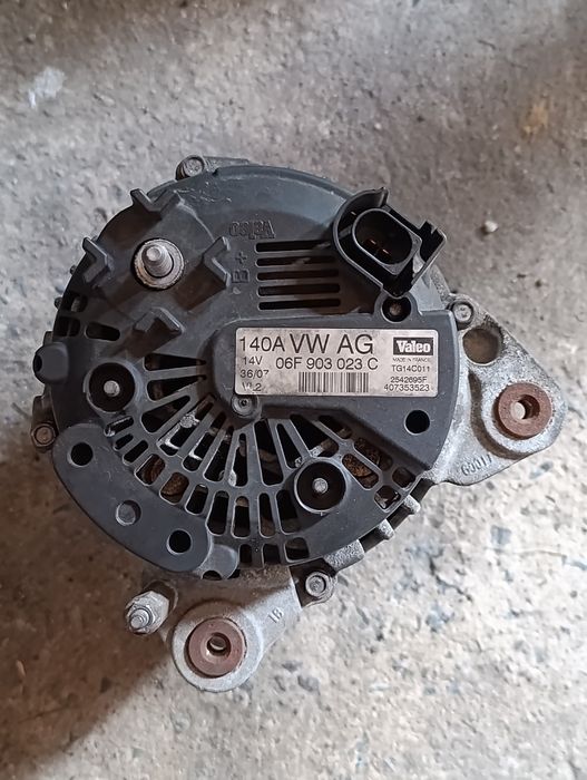 Генератор Фольксваген,Ауді