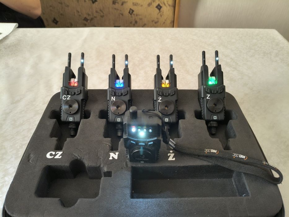 Sygnalizatory Prologic MK2