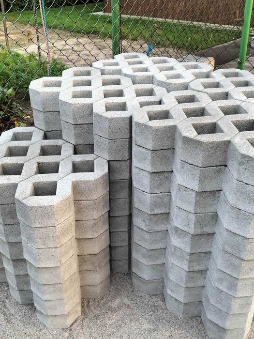PRODUCENT- Płyty ażurowe