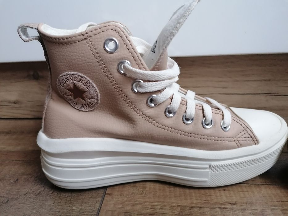 Okazja!!! Trampki damskie Converse Chuck Taylor All Star Move