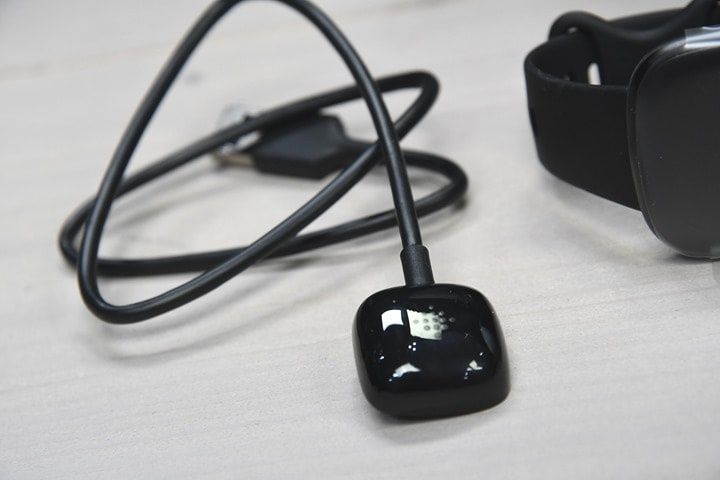 Smartwatch Google Fitbit Versa 3 Czarny