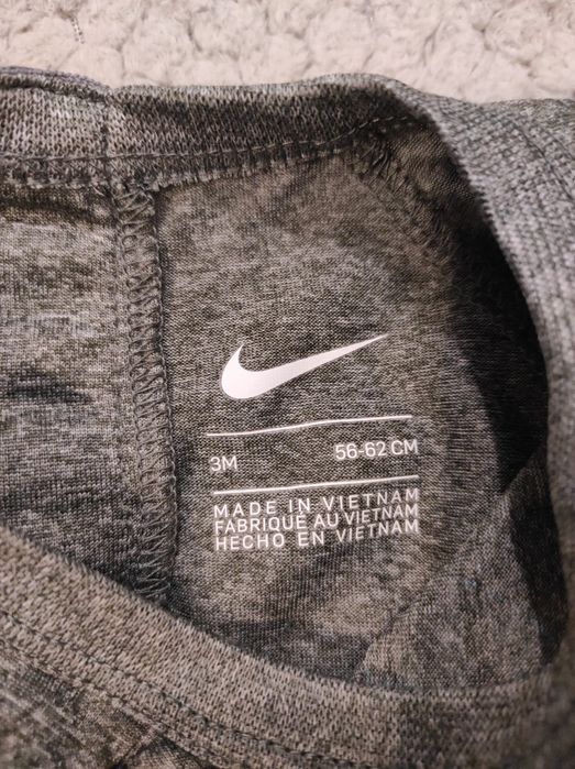 Zestaw Nike dla niemowląt