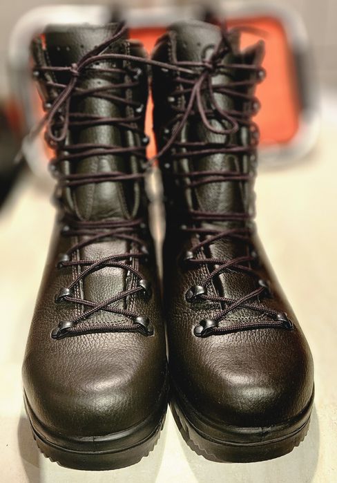 Buty wojskowe 40r 26 933a/mon Wojas