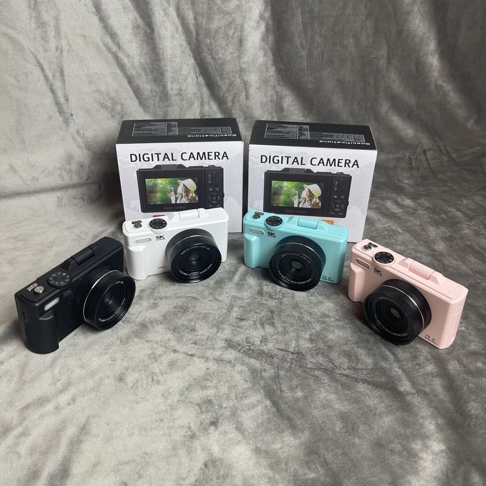 Цифровая фотокамера камера 75МП