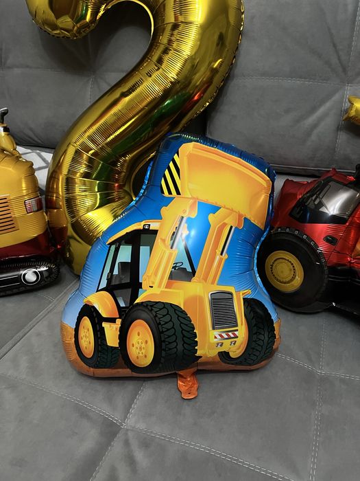 Цифра 2 на свято