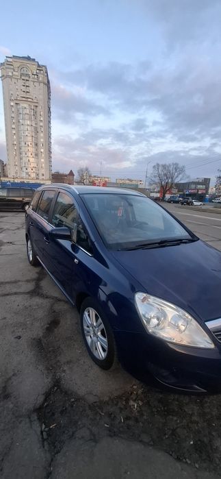 Продам Опель зафіра Б