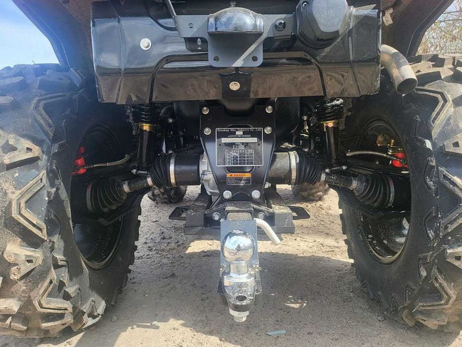 Квадроцикл Odess ML 650 ATV новий з доставкою