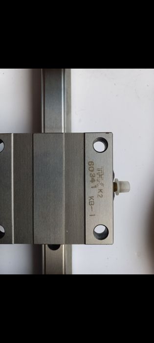 Направляючі лінійні для станків.