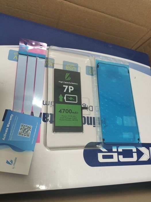 Батарея iPhone 7 plus