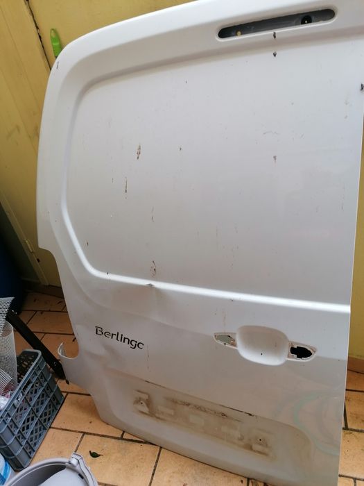 Portas traseiras citroen berlingo