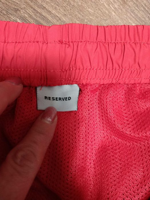 Reserved - spodenki rozmiar L