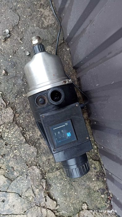 Водяний насос  GRYNDFOS