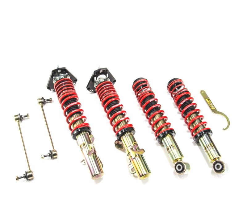 SUSPENSÃO REGULÁVEL EIBACH MTS + COPELAS REGULÁVEIS MINI R55 R56 R57 06-13