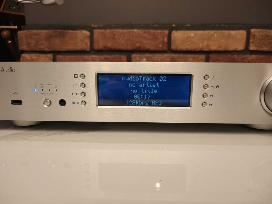 Cambridge Audio Stream Magic 6 ! Odtwarzacz sieciowy ! Streamer